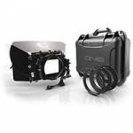Chrosziel MB 565 Cine.1 Mattebox Kit - with Triple Filter Holders and 19mm Swing-away Arm - plus Rosettes - Accessory Bar - Side Flags and Case (565-06-KIT-19) Chrosziel MB 565 Cine.1 Mattebox Kit - with Triple Filter Holders and 19mm Swing-away Arm - plus Rosettes - Accessory Bar - Side Flags and Case (565-06-KIT-19)